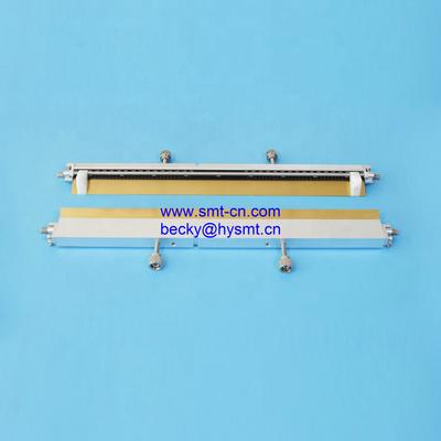 DEK Adjustable steel stainless squeegee for DEK Screen Printing machine